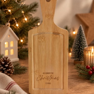 Borrelplank kerst