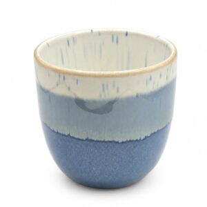 Espresso kopje blauw