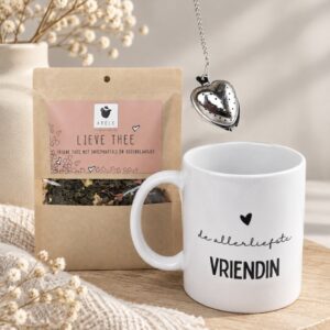 Thee pakketje voor de allerliefste vriendin