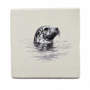 Tegeltje zeehond